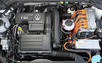 Golf GTE